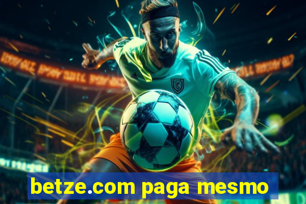 betze.com paga mesmo